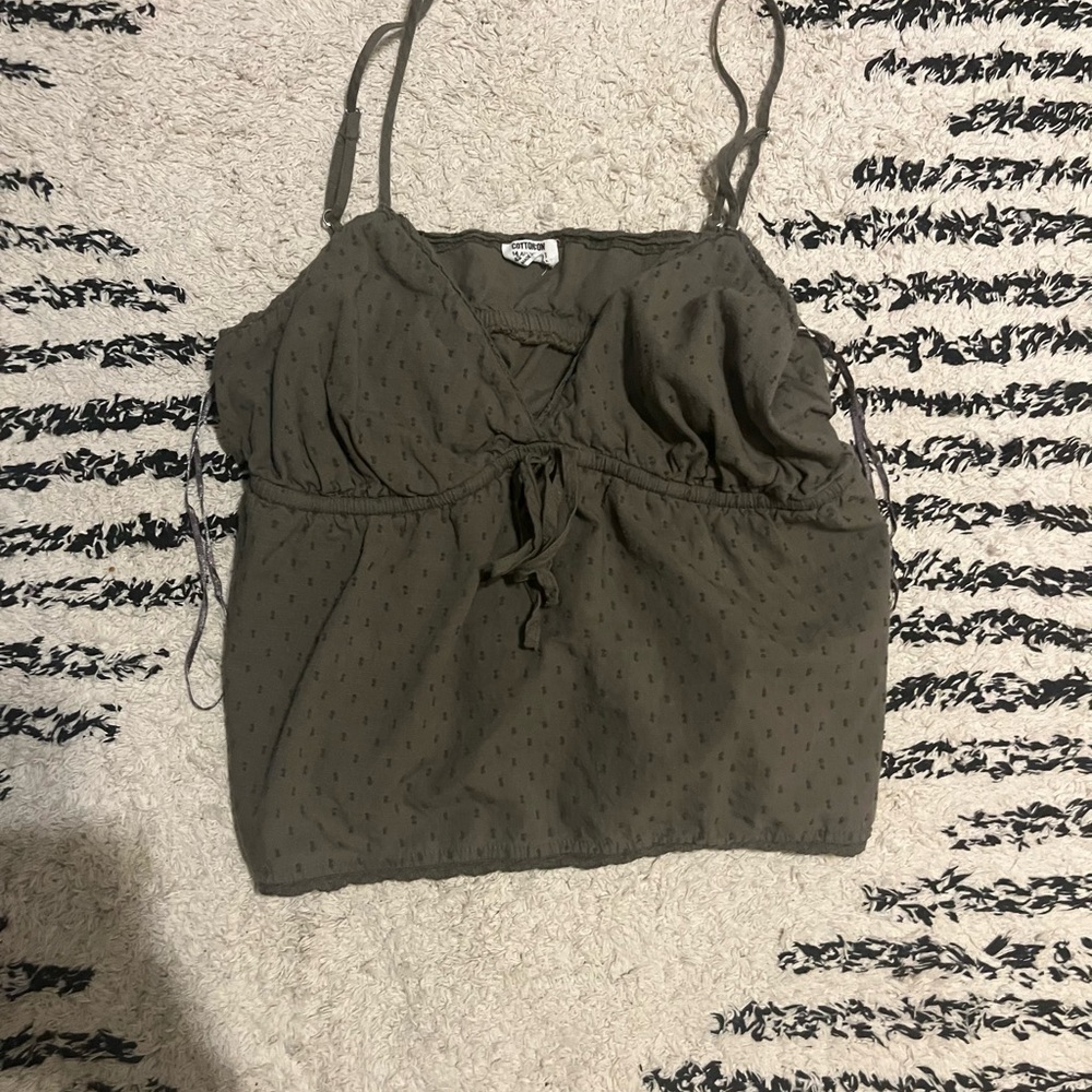 Cotton On babydoll cami